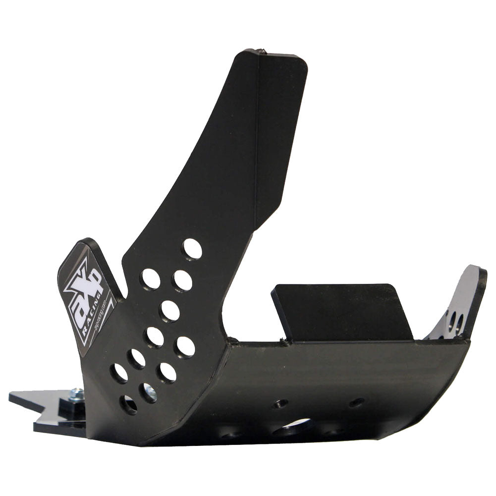 AXP Racing Skid Plate Black#mpn_AX1743