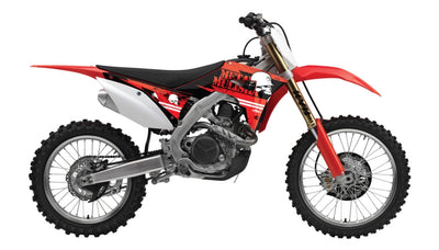 FACTORY EFFEX HONDA CRF250R 22, CRF450R 21-22 SHROUD KIT#mpn_23-11342