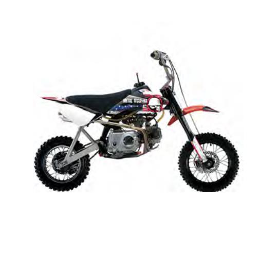 CRF50 GRAPHIC KITS METAL MULISHA CRF50 13-20#mpn_23-03356