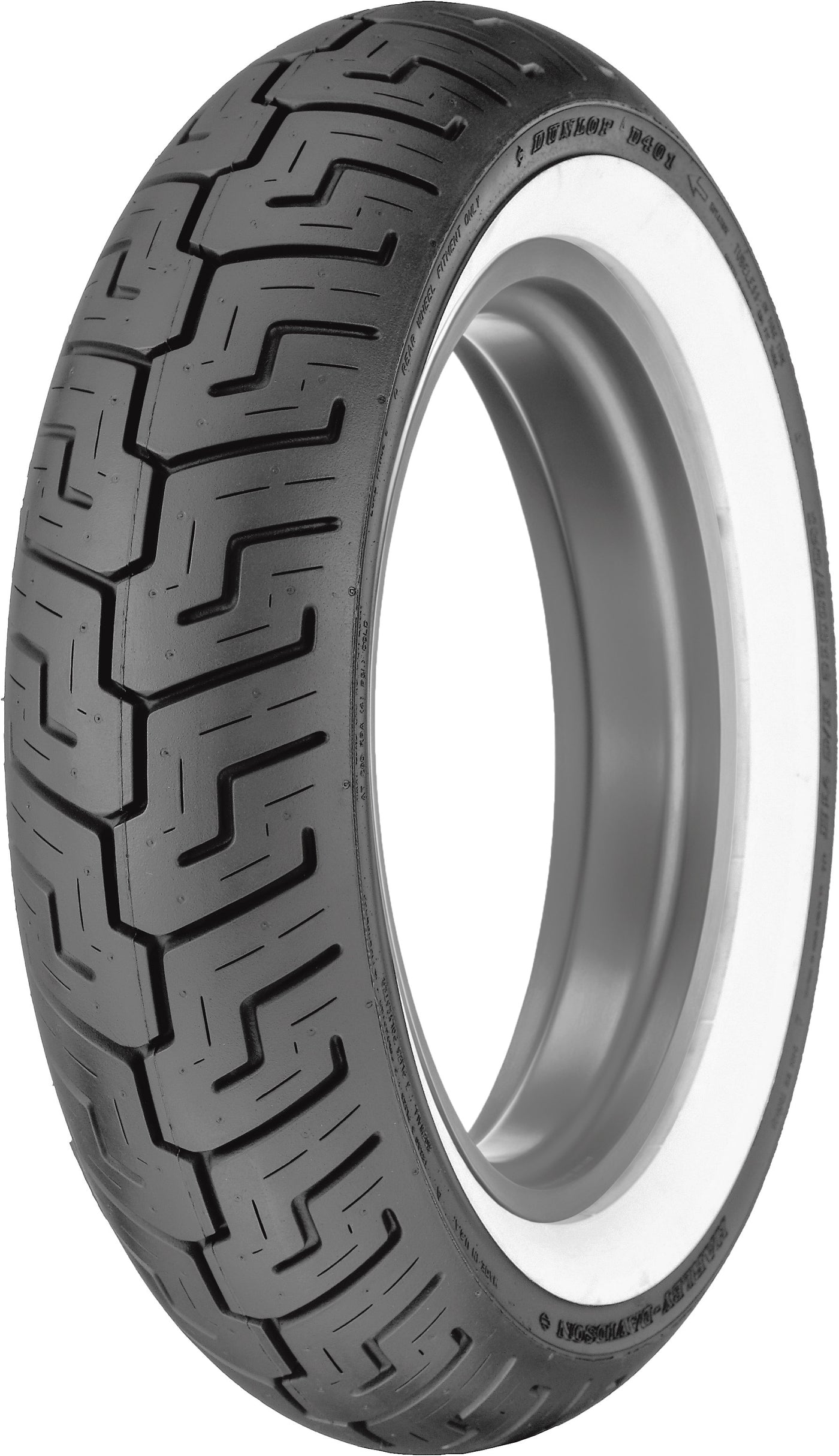 TIRE D401 REAR 150/80B16 71H BIAS TL WWW#mpn_45064563