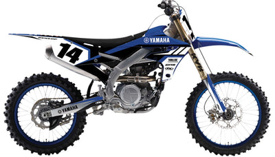FACTORY EFFEX WR250-426 98-02 SHROUD KIT#mpn_25-01236