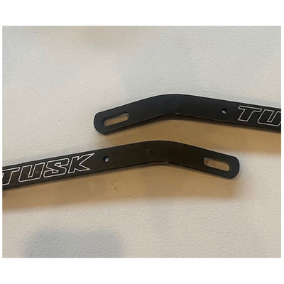 Tusk Aluminum Pro Handguards Kit Black 7/8" Bars#1811450006