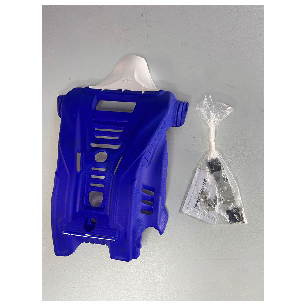 ACERBIS SKID PLATE BLUE/WHITE 2780601006 #2780601006