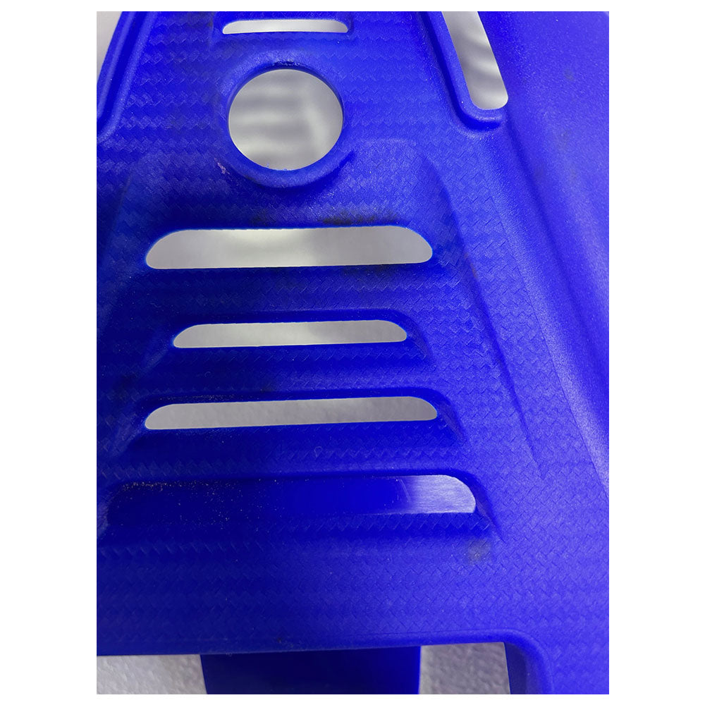 ACERBIS SKID PLATE BLUE/WHITE 2780601006 #2780601006