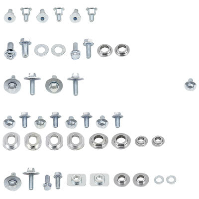 Bolt Full Plastics Fastener Kit#170541-P