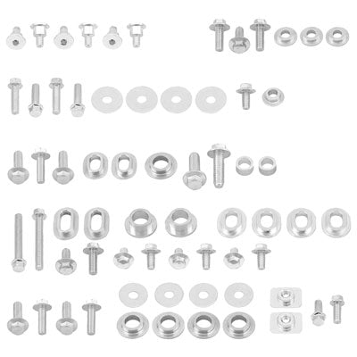 Bolt Full Plastics Fastener Kit#170541-P