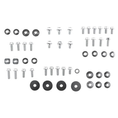 Bolt Full Plastics Fastener Kit#170541-P