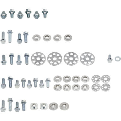 Bolt Full Plastics Fastener Kit#170541-P