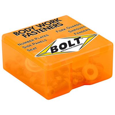 Bolt Full Plastics Fastener Kit#170541-P