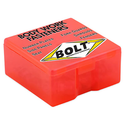 Bolt Full Plastics Fastener Kit#170541-P