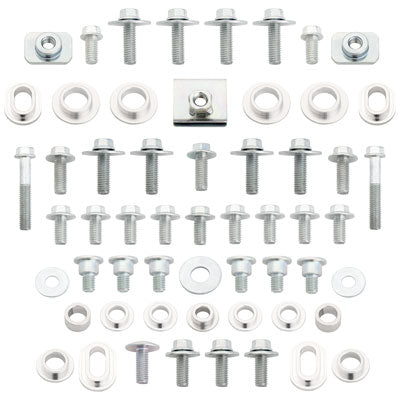 Bolt Full Plastics Fastener Kit#170541-P