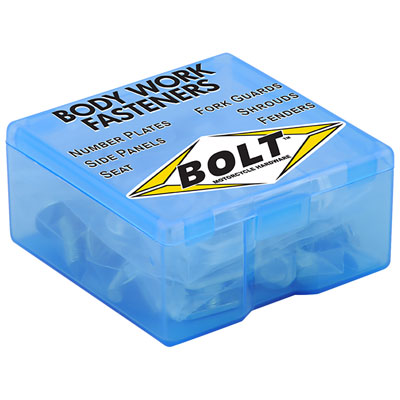 Bolt Full Plastics Fastener Kit#170541-P