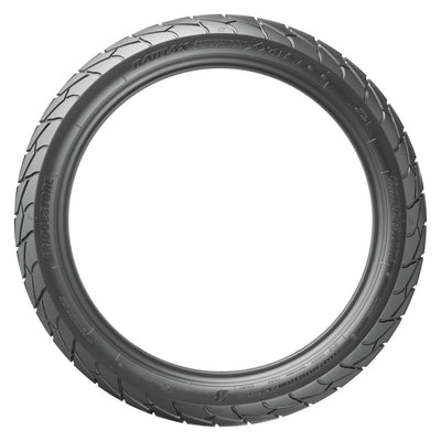 Bridgestone Battlax Adventurecross Scrambler AX41S Front Motorcycle Tire 120/70R-17 (58H)#mpn_11465