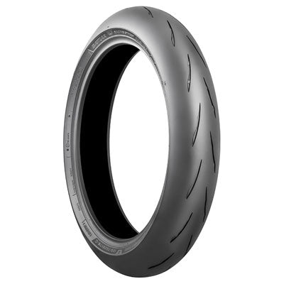 Bridgestone Battlax RS12 Racing Street Hypersport Front Motorcycle Tire 120/70ZR-17 (58W)#mpn_21248