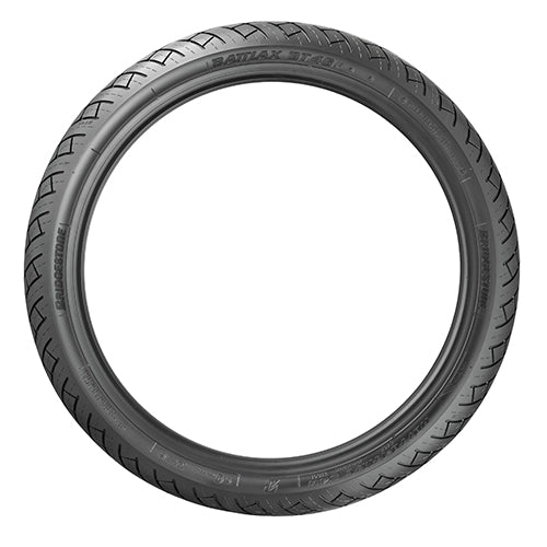 BRIDGESTONE - BATTLAX BT46F 100/90-18M/C-(56H) TIRE#mpn_11661