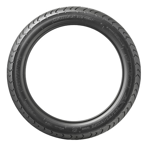 BRIDGESTONE - BATTLAX BT46R 130/90-16M/C-(67H) TIRE#mpn_11635