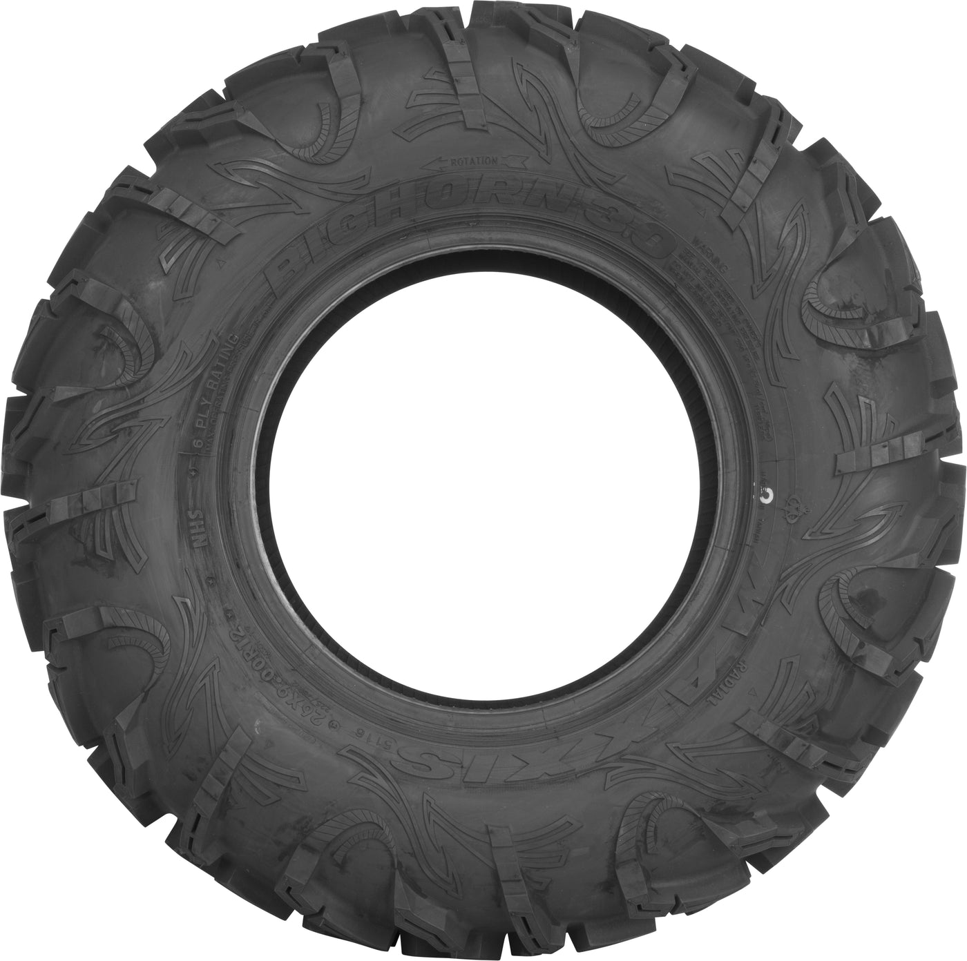 Maxxis Bighorn 3 Radial Tire#mpn_