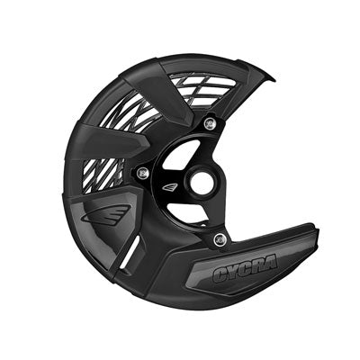 Cycra Tri-Flow Front Disc Cover with Mounting Kit#mpn_