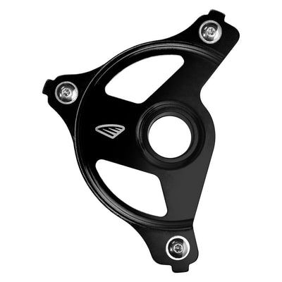 Cycra Tri-Flow Front Disc Cover Mounting Kit Black#mpn_1CYC-1097-06