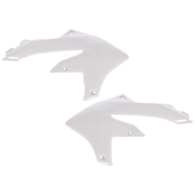 Cycra Replica Radiator Shrouds#206222-P