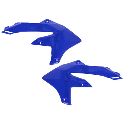 Cycra Replica Radiator Shrouds#206222-P