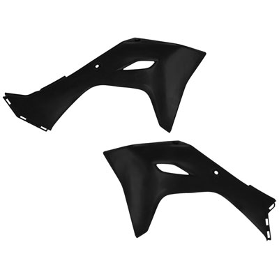 Cycra Replica Radiator Shrouds#206222-P