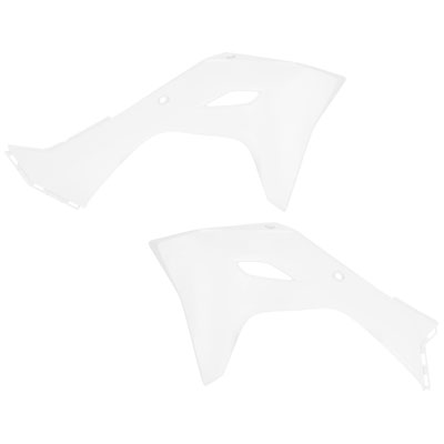 Cycra Replica Radiator Shrouds#206222-P