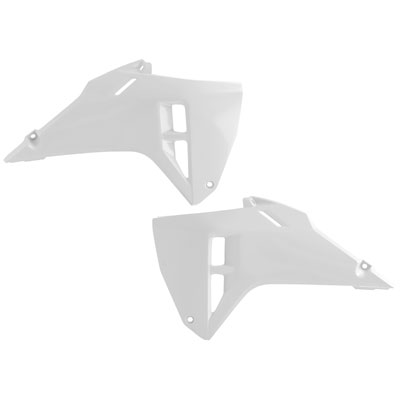Cycra Replica Radiator Shrouds#206222-P