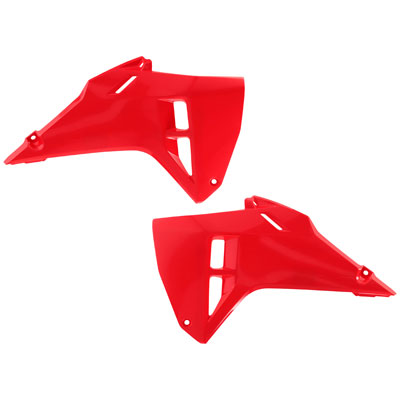 Cycra Replica Radiator Shrouds#206222-P