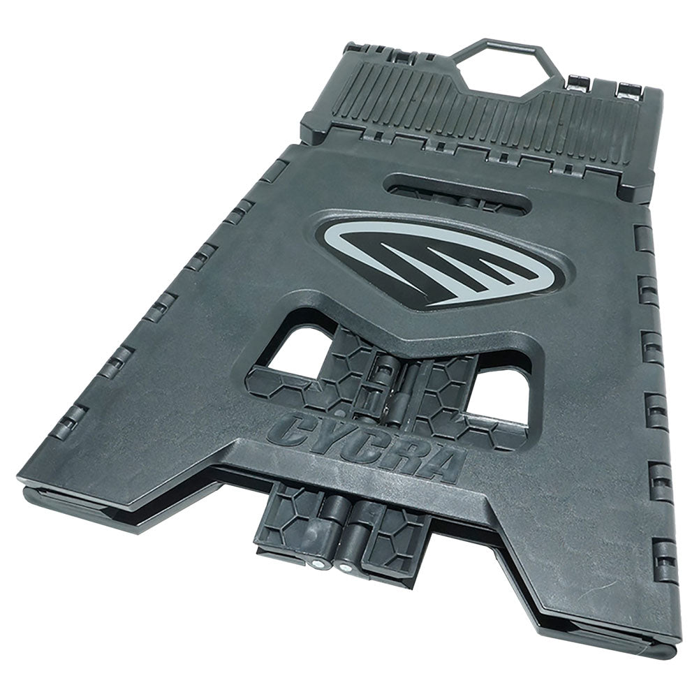 Cycra Folding Motostand Black/Black#1CYC-2038-12