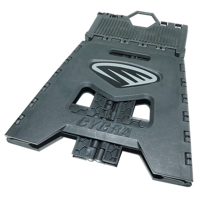 Cycra Folding Motostand Black/Black#1CYC-2038-12