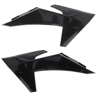 Cycra Replica Radiator Shrouds#206222-P