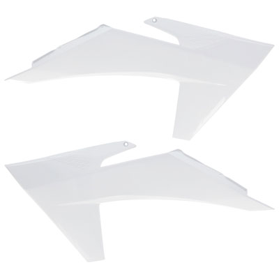 Cycra Replica Radiator Shrouds#206222-P