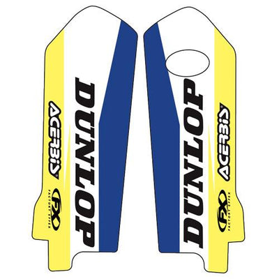Factory Effex Husqvarna Uni. Fork/Swing Arm Dark Blue#mpn_22-44600