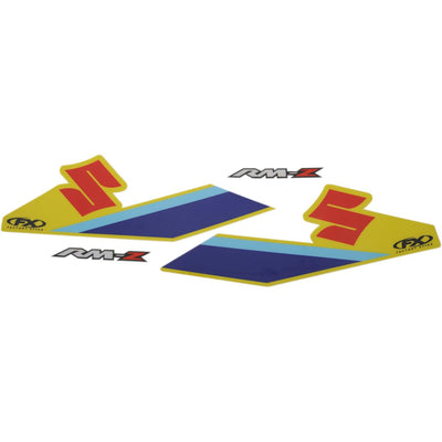 FACTORY EFFEX SUZUKI 18 RMZ250 19-22, RMZ450 18-22 Factory#mpn_21-05438