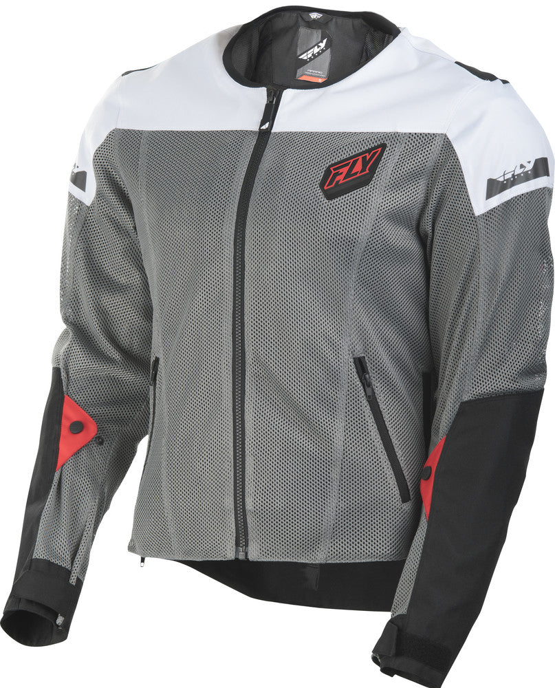 Fly Racing Flux Air Mesh Jacket #FLYFLUXAIR-P