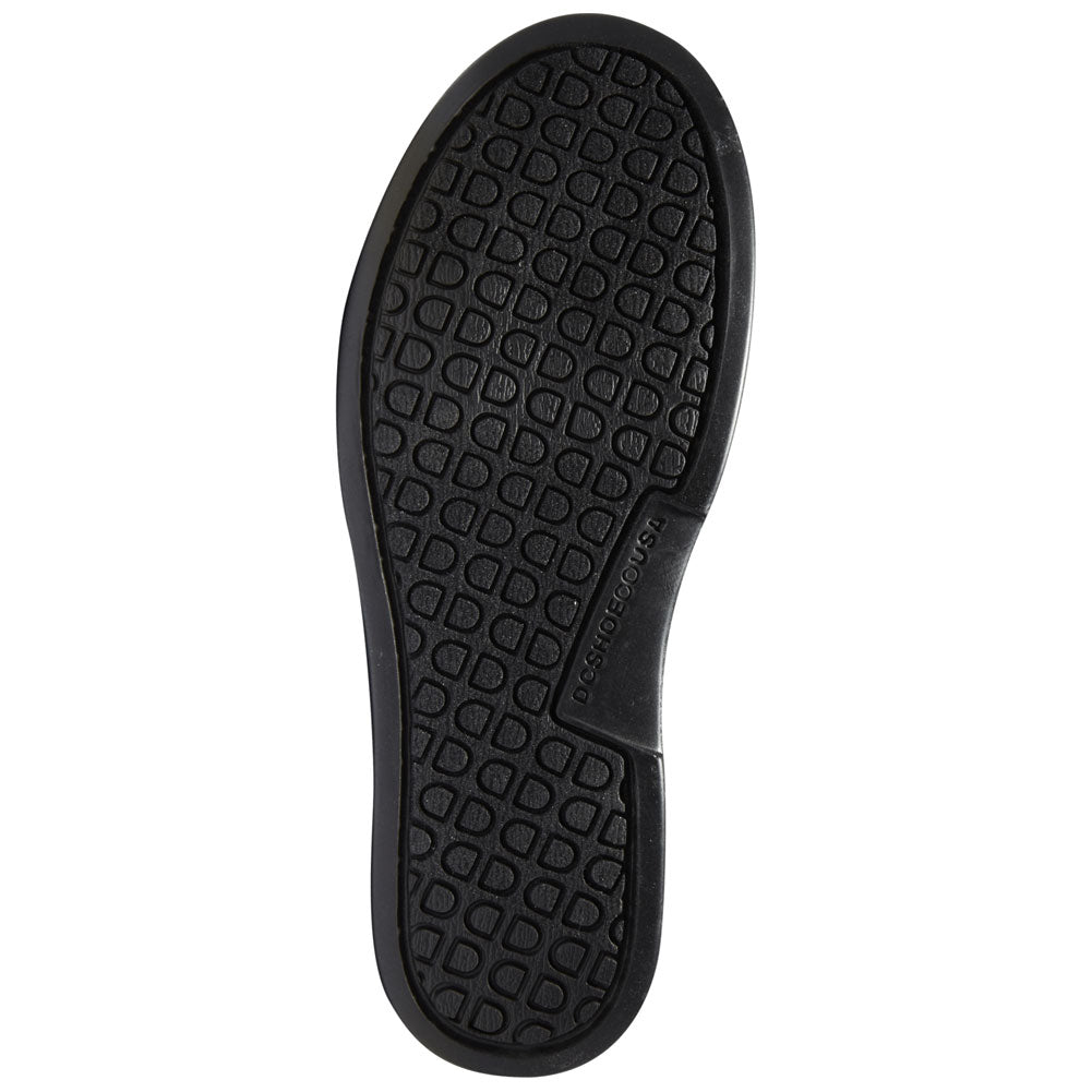 DC Villain 2 Slip-On Shoe Size 10 Black#mpn_ADYS100567-BL0-10