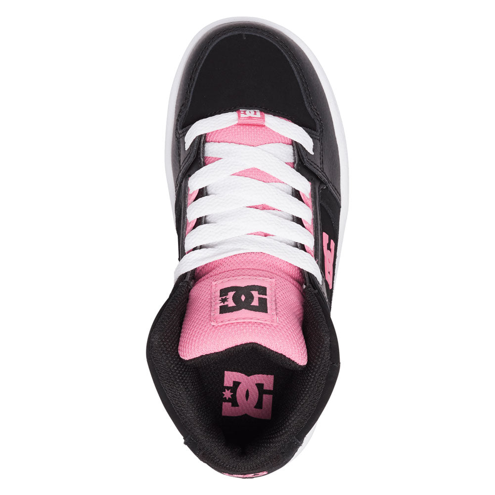DC Girl's Youth Pure High-Top Shoes#mpn_