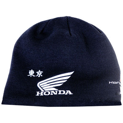 D'Cor Visuals Honda Factory Beanie#213331-P