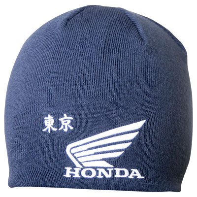 D'Cor Visuals Honda Factory Beanie#213331-P