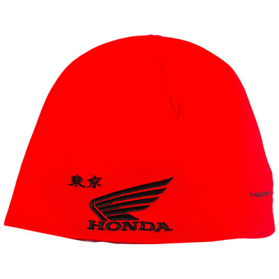 D'Cor Visuals Honda Factory Beanie#213331-P