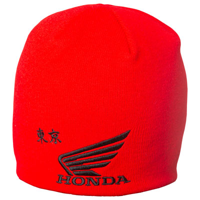 D'Cor Visuals Honda Factory Beanie#213331-P