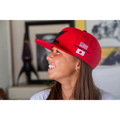 D"Cor Visuals Honda Factory Snapback Hat#213326-P