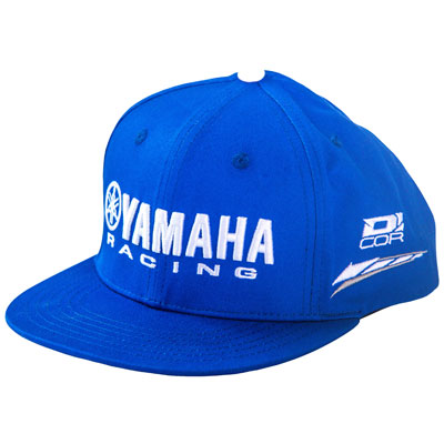 D"Cor Visuals Yamaha Factory Hat#213335-P