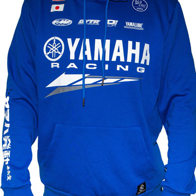 D'Cor Visuals Yamaha Factory Sweatshirt#213346-P