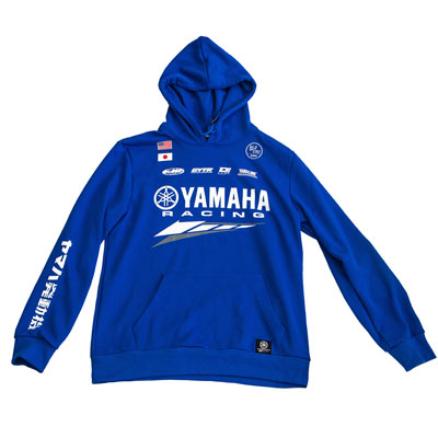 D'Cor Visuals Yamaha Factory Sweatshirt#213346-P