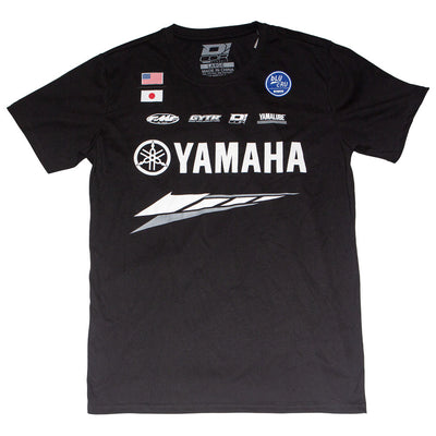 D'Cor Visuals Yamaha Factory T-Shirt#213342-P