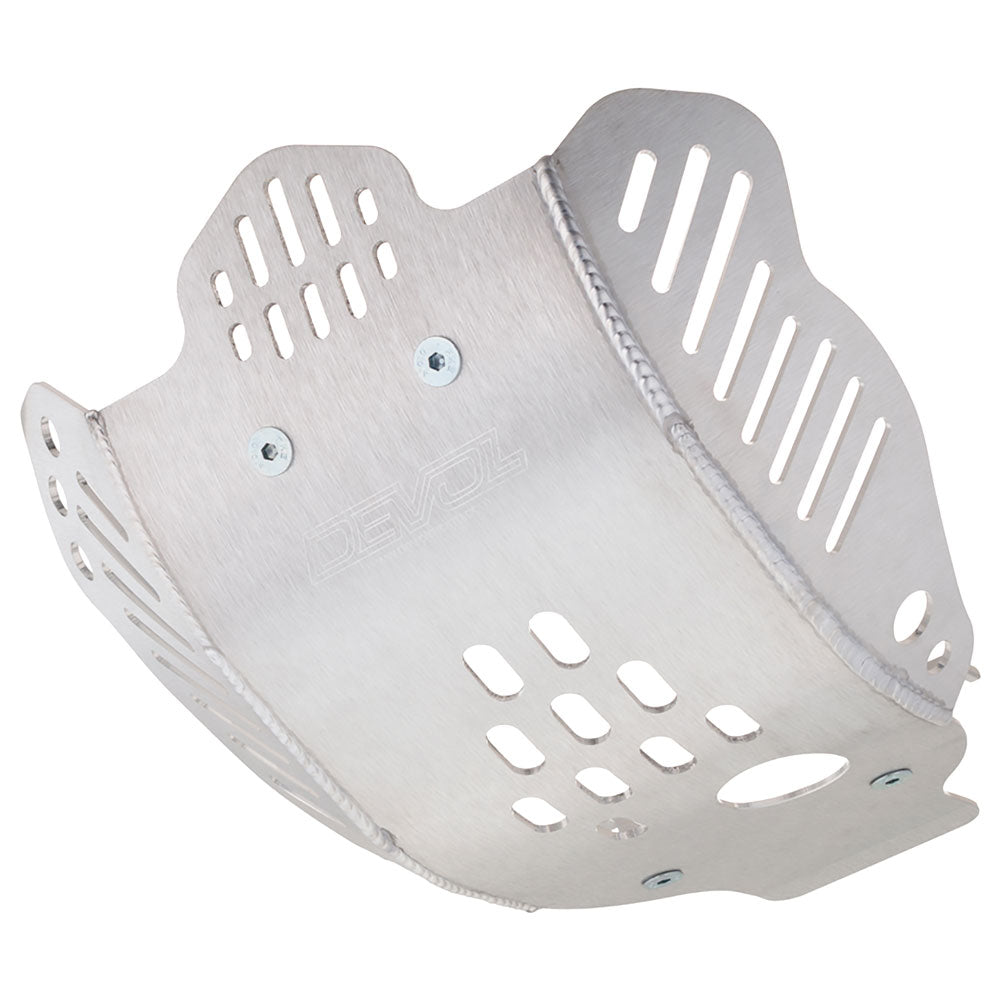 DeVol Skid Plate#mpn_102-1105