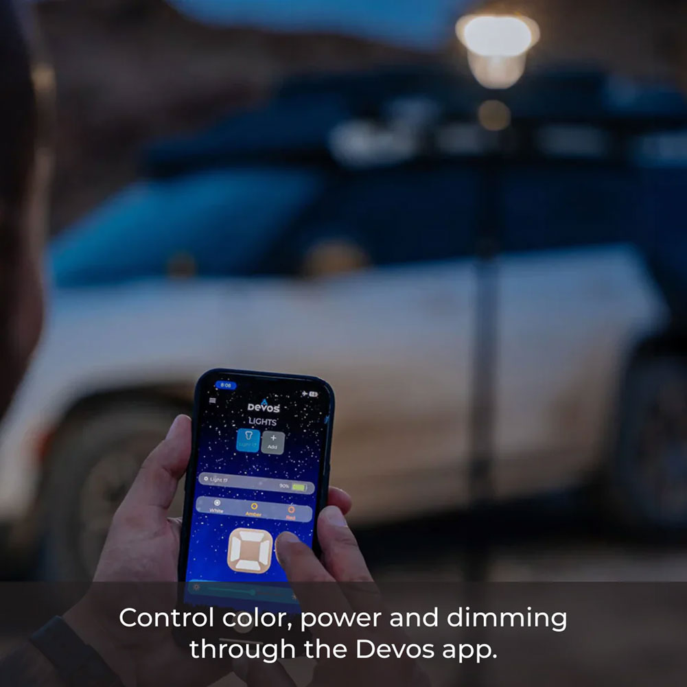 Devos LightRanger 2000#DLP2000