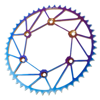 Dirt Tricks Zirconium Rear Sprocket#mpn_